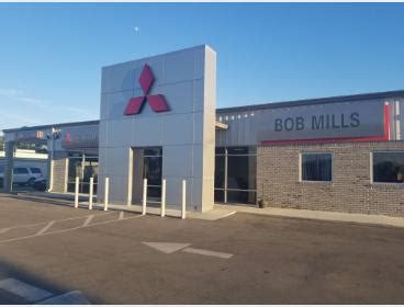 Bob mills mitsubishi - Bob Mills Mitsubishi Jacksonville 2150 N Marine Blvd, Jacksonville, NC 28546 Sales: 910-541-9732